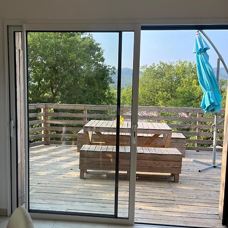 Chalet Cocoon Laroque  Екстериор снимка