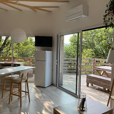 Chalet Cocoon Laroque  Екстериор снимка