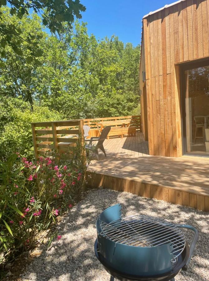 Chalet Cocoon Laroque  Екстериор снимка