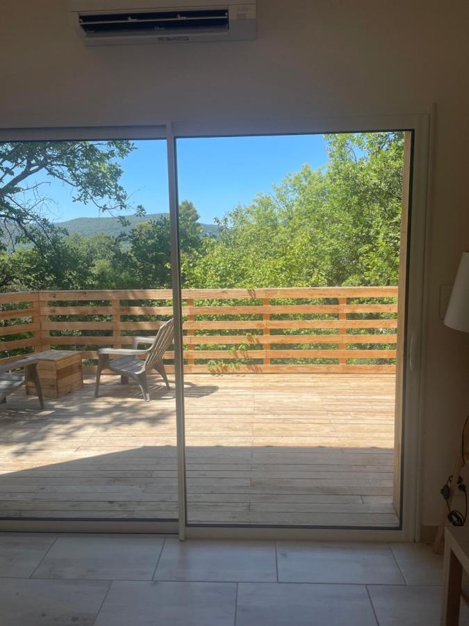 Chalet Cocoon Laroque  Екстериор снимка