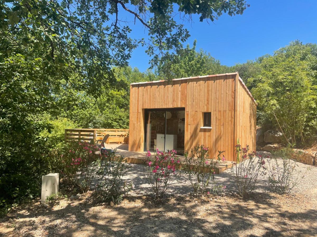 Chalet Cocoon Laroque  Екстериор снимка