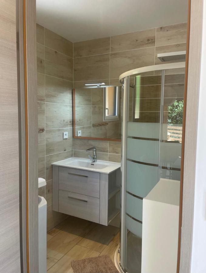 Chalet Cocoon Laroque  Екстериор снимка