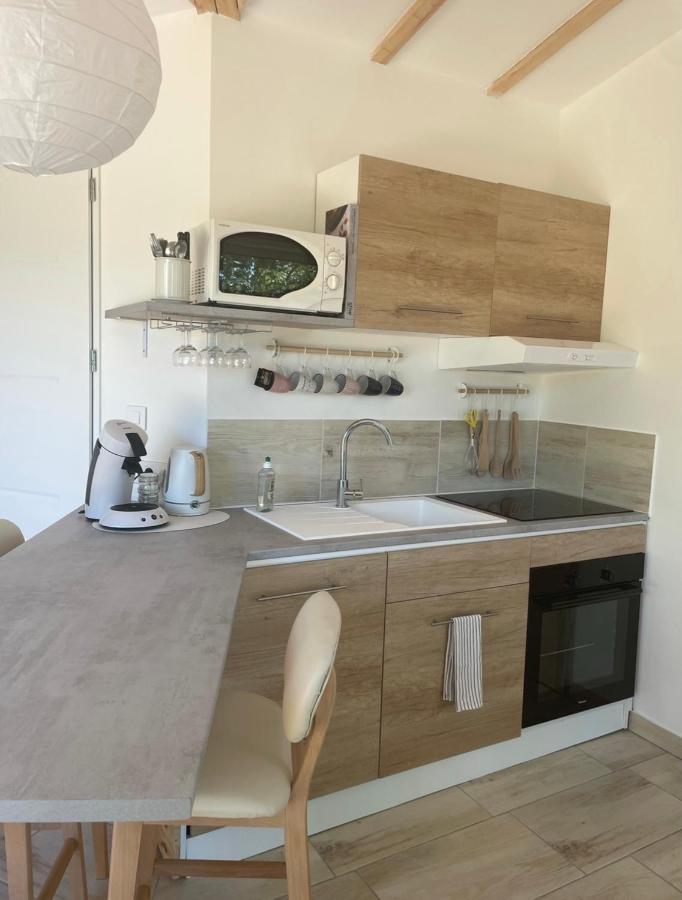 Chalet Cocoon Laroque  Екстериор снимка