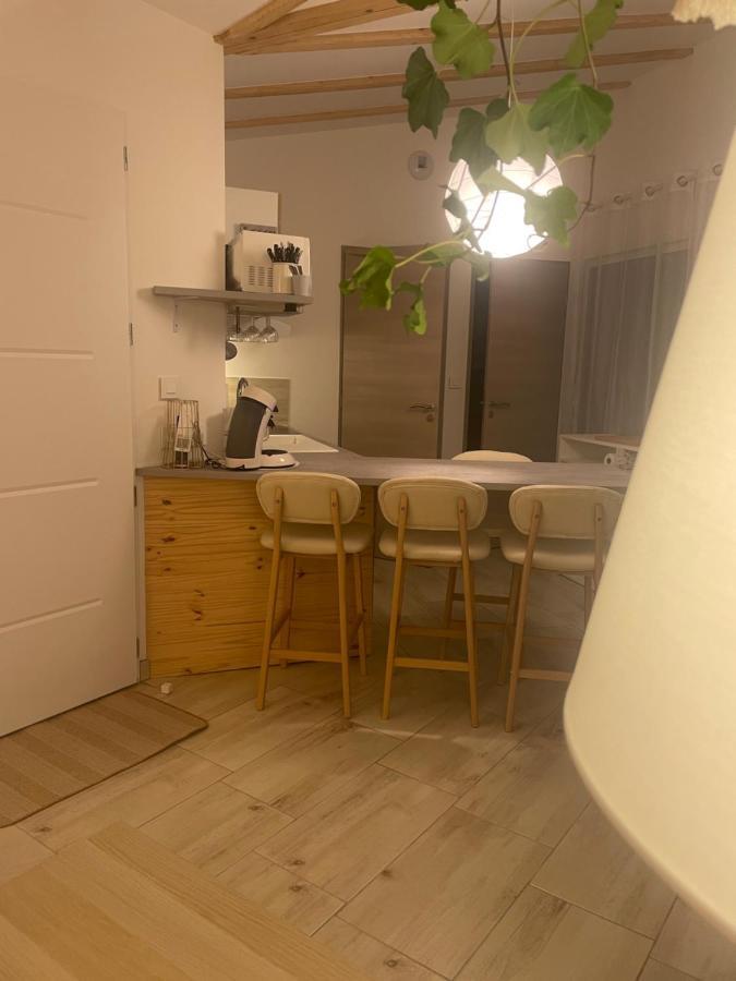 Chalet Cocoon Laroque  Екстериор снимка