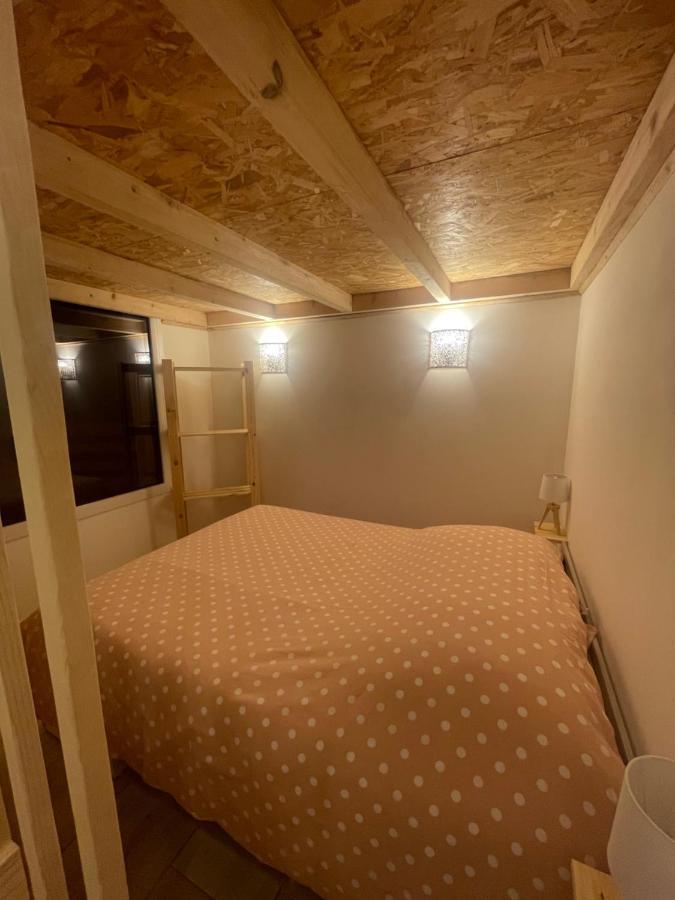 Chalet Cocoon Laroque  Екстериор снимка