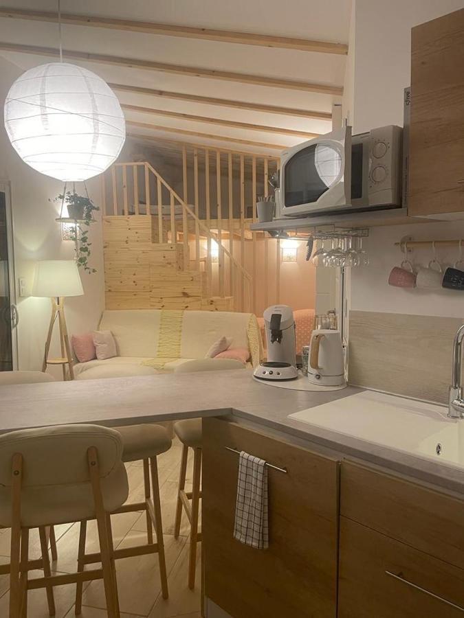 Chalet Cocoon Laroque  Екстериор снимка